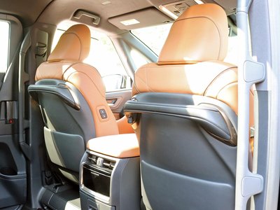 2023 Toyota VELLFIRE — миниатюра 23