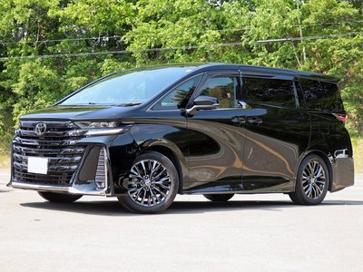 TOYOTA VELLFIRE - 9