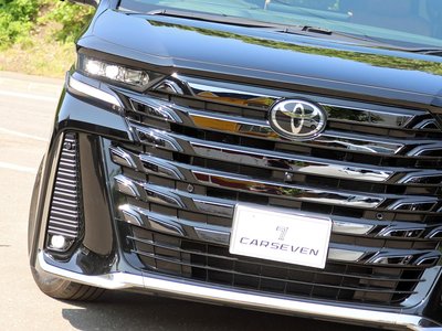 TOYOTA VELLFIRE - 10