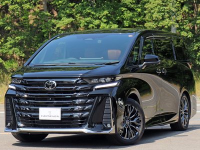 2023 Toyota VELLFIRE — миниатюра 52