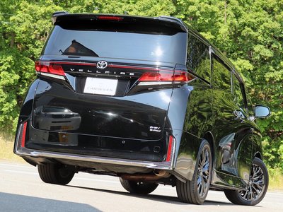 2023 Toyota VELLFIRE — миниатюра 43