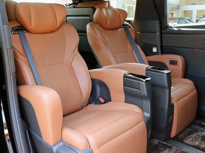 2023 Toyota VELLFIRE — миниатюра 64