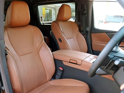 2023 Toyota VELLFIRE — миниатюра 12