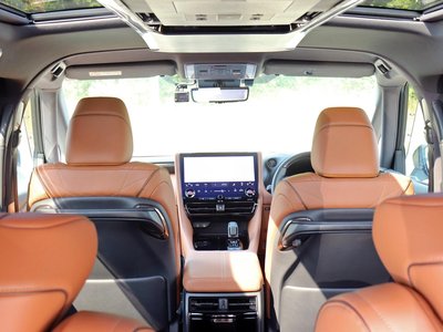 2023 Toyota VELLFIRE — миниатюра 65