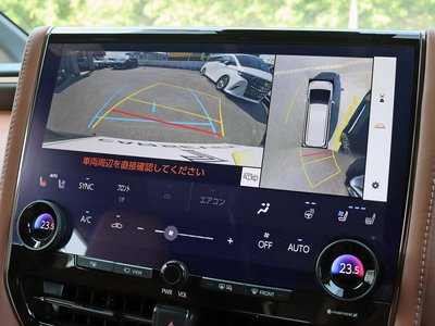 TOYOTA VELLFIRE - 4