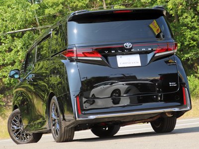 2023 Toyota VELLFIRE — миниатюра 44