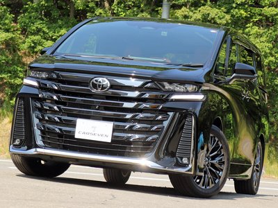 2023 Toyota VELLFIRE — миниатюра 50