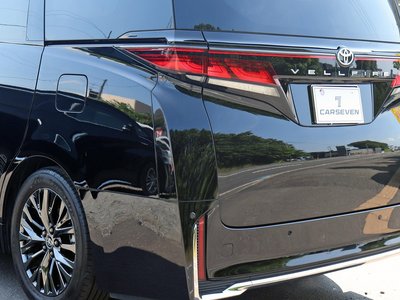 2023 Toyota VELLFIRE — миниатюра 42