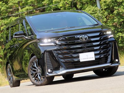 TOYOTA VELLFIRE - 8