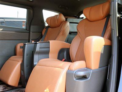 2023 Toyota VELLFIRE — миниатюра 24