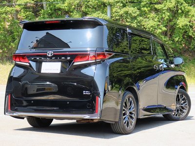 2023 Toyota VELLFIRE — миниатюра 67