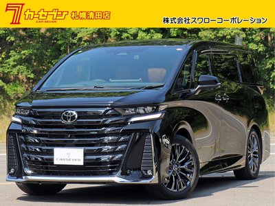 TOYOTA VELLFIRE - 1
