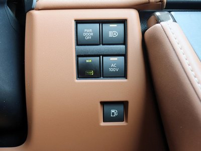 2023 Toyota VELLFIRE — миниатюра 21