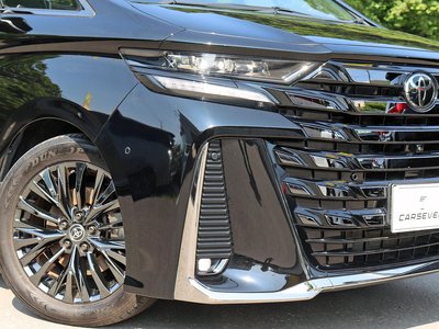 2023 Toyota VELLFIRE — миниатюра 37