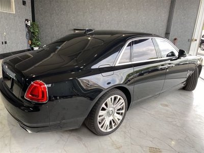 ROLLS-ROYCE GHOST - 8