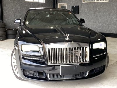 ROLLS-ROYCE GHOST - 2