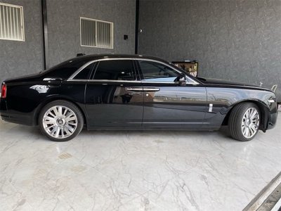 ROLLS-ROYCE GHOST - 3