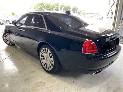 ROLLS-ROYCE GHOST - 9