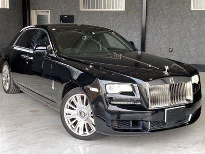 ROLLS-ROYCE GHOST - 1