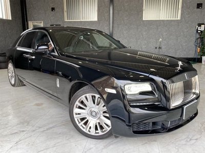 ROLLS-ROYCE GHOST - 5