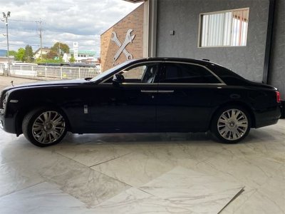 ROLLS-ROYCE GHOST - 4