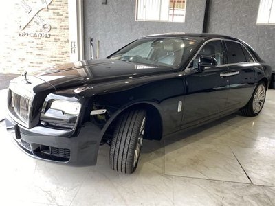 ROLLS-ROYCE GHOST - 6