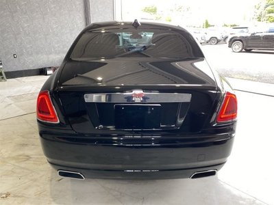 ROLLS-ROYCE GHOST - 7