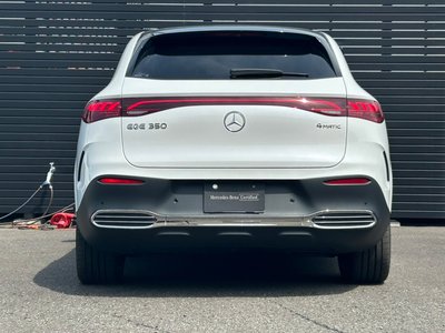 2025 Mercedes-BENZ EQE 照片 4