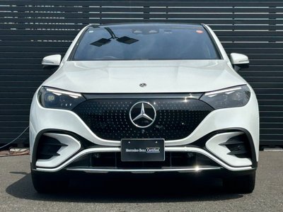 2025 Mercedes-BENZ EQE 照片 9