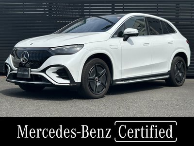2025 Mercedes-BENZ EQE 照片 1