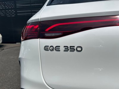 2025 Mercedes-BENZ EQE 照片 5