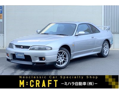 NISSAN SKYLINE GT-R