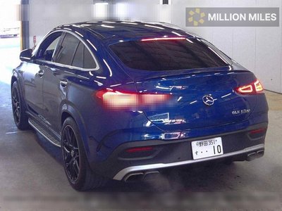 MERCEDES-BENZ GLE AMG - 2