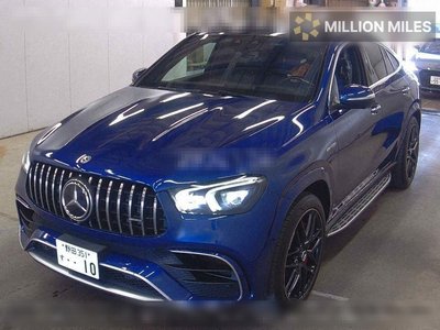 MERCEDES-BENZ GLE AMG - 4