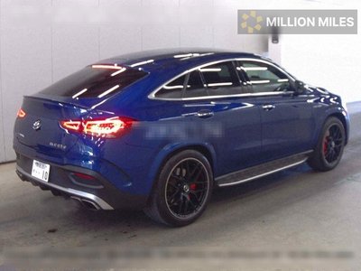 MERCEDES-BENZ GLE AMG - 5
