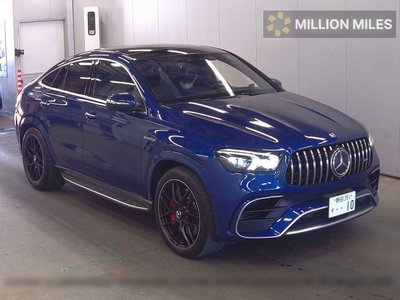 MERCEDES-BENZ GLE AMG - 1