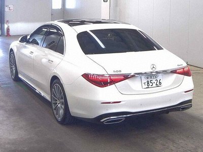 MERCEDES-BENZ S-CLASS - 2