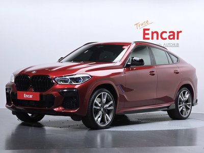 BMW X6 - 1