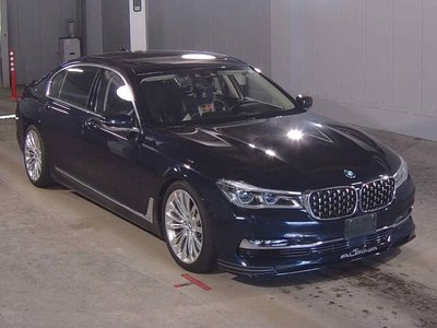 2017 BMW 7 SERIES — фото 1