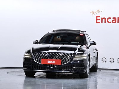 GENESIS G80 (RG3) - 2