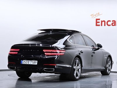 GENESIS G80 (RG3) - 3