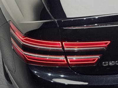 GENESIS G80 (RG3) - 10
