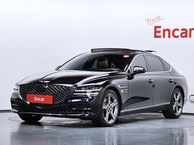 GENESIS G80 (RG3) - 1