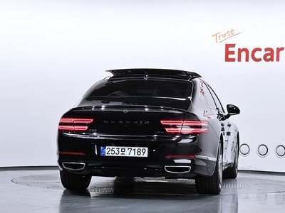 GENESIS G80 (RG3) - 4