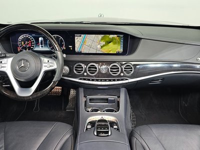 MERCEDES-BENZ S-CLASS - 5