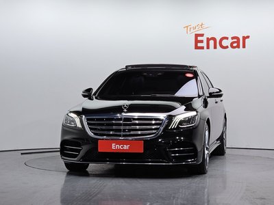 MERCEDES-BENZ S-CLASS - 2