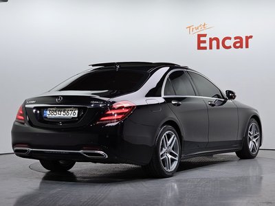 MERCEDES-BENZ S-CLASS - 3