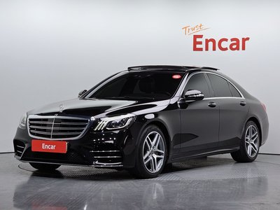 MERCEDES-BENZ S-CLASS - 1