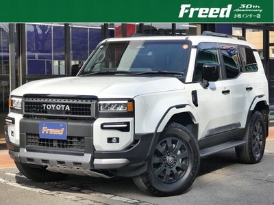 TOYOTA LAND CRUISER 250 - 2