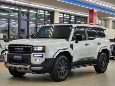 TOYOTA LAND CRUISER 250 - 1